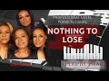 Nothing To Lose | Playbyhear.com | Professional Piano Tutorial