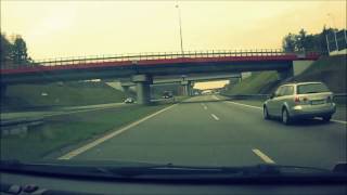 Autostrada A1, Dálnice D1: Katowice-Pyrzowice (PL) - Ostrava-Bílov (CZ)