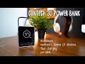 Powerbank Cuktech 30 | 40,000 mAh, Fast charging, Portable, Multi-port Output