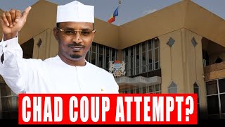 Deadly Coup Attempt in Chad Leaves 19 Dead and Many Questions