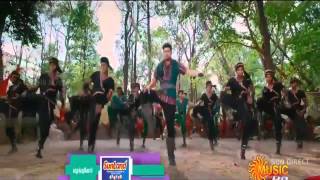 Puli Puli full video song from Puli movie in HD