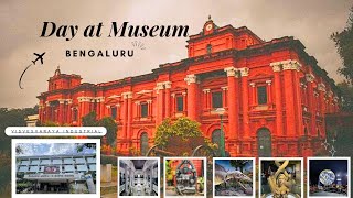 A Day Out in Bangalore: Exploring Government Museum \u0026 Visvesvaraya Industrial Museum!