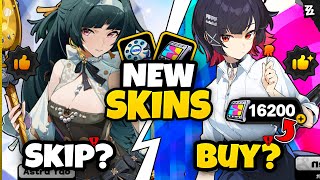 Should You Buy The ZZZ 1.5 Skins For Astra Yao Or Ellen? | 4x MORE Value Top-Up Method!