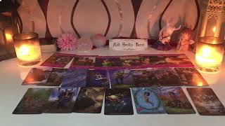 AQUARIUS   - EXPECT A VERY LONG LOVE LETTER AQUARIUS  TAROT LOVE READING