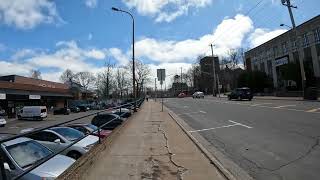 First Test of GoPro Hero 10 | Walking in Kentville, Nova Scotia