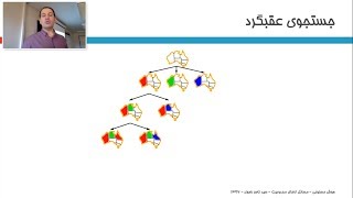 هوش مصنوعی (جلسه چهاردهم) - حل مسائل ارضای محدودیت