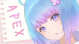 【 APEX LIVE 】にちようびでも深夜♡！ぱらほー【 Vtuber 】PC PAD エペ Apex Legends