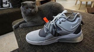 air force 270 review