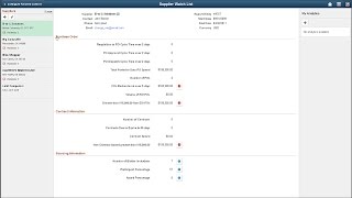 Enabling Simplified Analytics in a Fluid Component