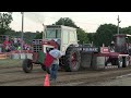 Tractor Pulling 2022  14000# Farm Stock Tractor Pulling