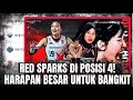 LIGA MASIH PANJANG, RED SPARKS! MEGAWATI HARUS TETAP KUAT DAN SEMANGAT!