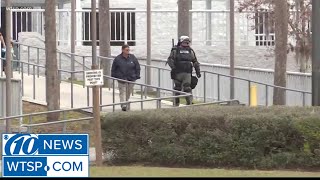 Meth overdose suspected in death of Pasco jail inmate