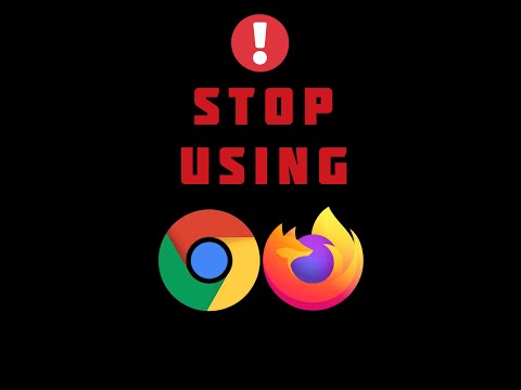 Stop Using Google Chrome and Mozilla Firefox | #Shorts #Tamil #65Shorts #Google #chrome #firefox