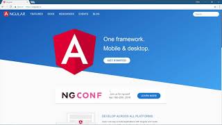 Build Your First Angular Website: #12 Lazy Loading an Angular Section