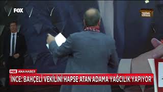 İnce Bahçe'liye Engin Alanı Hatırlattı!