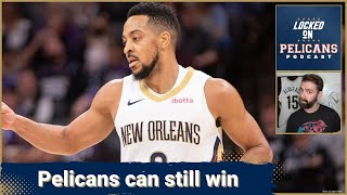 Despite the Zion Williamson being injured the New Orleans Pelicans can still mak