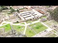 cusco peru drone inca urubamba timelapse valle sagrada