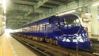 南海50000系 特急ラピート 豪快なVVVF音を響かせ発車！