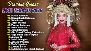 Dendang Minang Terbaru 2025 Hits Bikin Baper - Dendang Minang Full Album Remix Terpopuler 2025