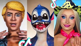 Really Crazy TikTok Makeup Art Series