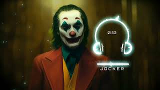 Joker BGM Song (Bass Boosted)