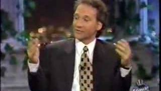 Garry Shandling on Politically Incorrect (pt. 3/5)