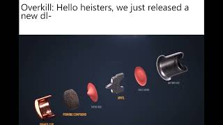Payday 2 Shotgun meme