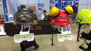 2018 Fire Expo, Daegu KOREA