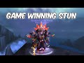 Game WINNING Stun - 10.2.7 Elemental Shaman PvP - WoW Dragonflight PvP