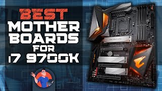 Best Motherboards For I7 9700K 💡: The Best Options Reviewed | Digital Advisor