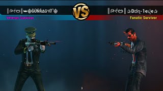 Unkilled pvp Survivor vs Survivor(DON-1EYE) AND RANKED Matches