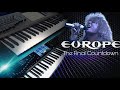 Europe - The Final Countdown (Keyboard Cover) Korg Kronos