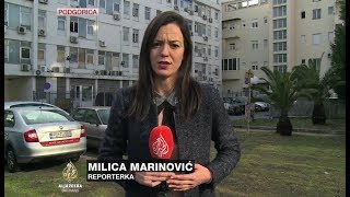 Marinović: Priveden bivši viceguverner Centralne banke CG