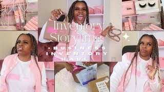 How I Almost Got Scammed By My Vendor Storytime | + Inventory Haul