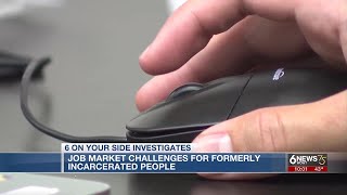 Nebraska job market poses challenges for formerly incarcerated people