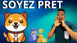 BABY DOGECOIN : SI TU AS BABY DOGE TU DOIS REGARDER RAPIDEMENT CETTE VIDEO SI NON...