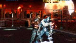 Killer Instinct 2 - Gameplay with Glacius 2/3