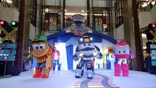 ROBOT TRAINS #Festival @TangCity ROBOT TRAINS #Festival @TangCity