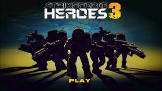 StrikeForceHeroes 3 - Future Warfare by Patryk Scelina (Menu Theme)