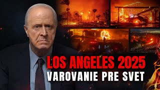 Požiar v Los Angeles: vedecká analýza príčin. Prečo je to len začiatok?