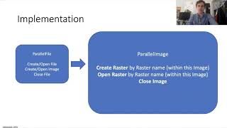 Parallel Processing for Satellite Images