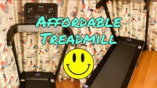 Best Foldable Treadmill for Only $116