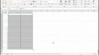 Video 3 Systematic Sampling