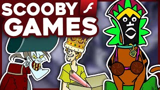 Revisiting Nostalgic Scooby-Doo Flash Games