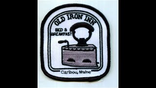 Kevin Talks Irons #24:  Patents for old irons