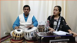 TUMHARE SHEHAR KA MAUSAM | GHAZAL | QAISAR-UL-JAFRI |TABLA BY PANDIT KISHORE BANNERJEE | ZARTAJ