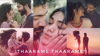 💞Tharame Tharame 💞 Cute & Romantic 💞 Love 💞 WhatsApp status 💞 Sriii Creations💞