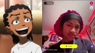 Stackswopo Trolling Monkey App PT.68 (TOO FUNNY!)