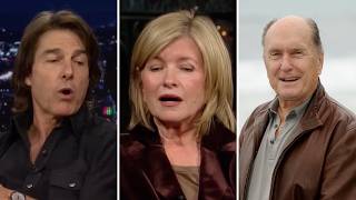Celebrities React To Robert Duvall Passing Away