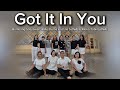GOT IT IN YOU - Line Dance ( Bambang Satiyawan (INA), Duma Kristina S (INA) & Ribka Tobing (INA) )